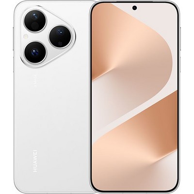 Смартфон Huawei Pura 80 12/512GB Frosted White - фото 33774
