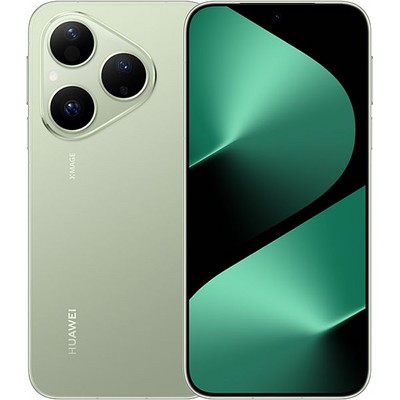 Смартфон Huawei Pura 80 12/256GB Frosted Green - фото 33760