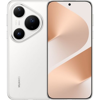 Смартфон Huawei Pura 80 Pro 12/1TB Glazed White - фото 33855