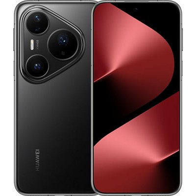 Смартфон Huawei Pura 80 Pro 12/1TB Glazed Black - фото 33862