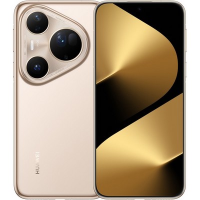 Смартфон Huawei Pura 80 Ultra 16/512GB Prestige Gold - фото 33898