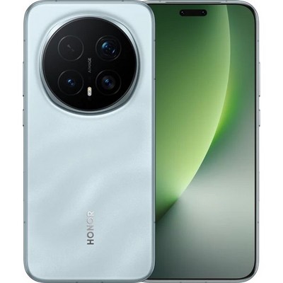Смартфон Honor Magic8 Pro 12/512GB Sky Cyan - фото 33966