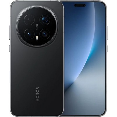 Смартфон Honor Magic8 Pro 12/512GB Black - фото 33990