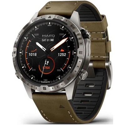 Умные часы Garmin MARQ Adventurer (Gen 2) 010-02648-31 - фото 34100