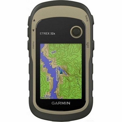 Навигатор Garmin eTrex 32x 010-02257-01 - фото 34106