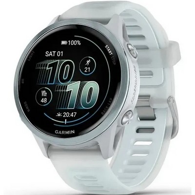 Умные часы Garmin Forerunner 570 42mm Whitestone Blue 010-02970-01 - фото 34115