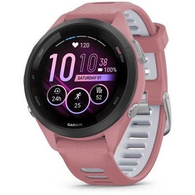 Умные часы Garmin Forerunner 265S Pink 010-02810-15 - фото 34122