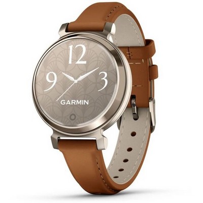 Умные часы Garmin Lily 2 Classic Cream Gold 010-02839-02 - фото 34129