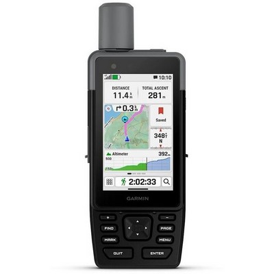 Навигатор Garmin GPSMAP H1 Premium GPS Handheld 010-02920-01 - фото 34241