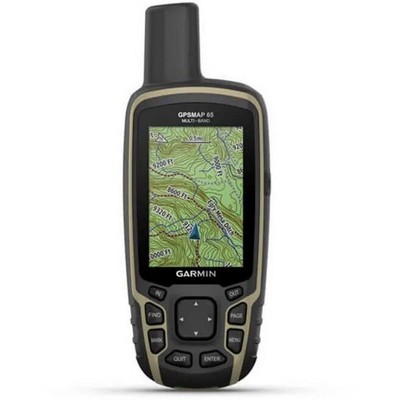 Навигатор Garmin GPSMAP 65 010-02451-01 - фото 34245