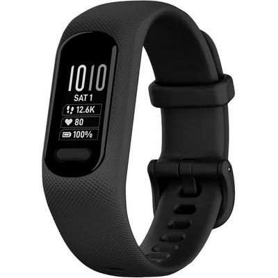 Фитнес-браслет Garmin Vivosmart 5 Black Size L 010-02645-14 - фото 34250