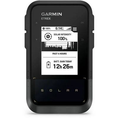 Навигатор Garmin eTrex Solar 010-02782-00 - фото 34278