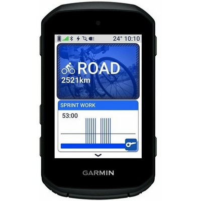 Велокомпьютер Garmin Edge 550 010-03022-01 - фото 34321
