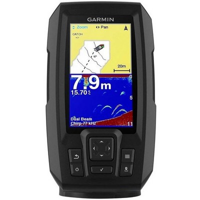 Эхолот Garmin STRIKER Vivid 4cv с датчиком GT20-TM 010-02550-01 - фото 34330