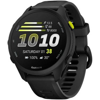 Умные часы Garmin Forerunner 70 Black 010-04307-00 - фото 34429