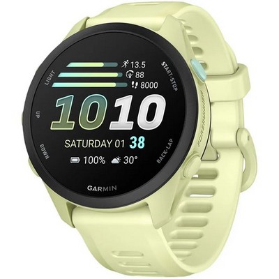 Умные часы Garmin Forerunner 70 Citron 010-04307-02 - фото 34443