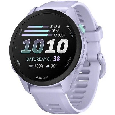 Умные часы Garmin Forerunner 70 Lavender 010-04307-03 - фото 34450