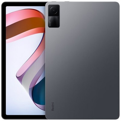 Планшет Xiaomi Redmi Pad, Global, 3/64 ГБ, Wi-Fi, графитовый серый - фото 9181