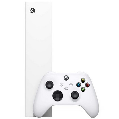 Игровая приставка Microsoft Xbox Series S 1TB Robot White - фото 34601