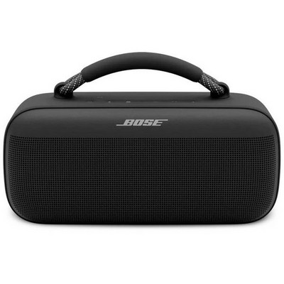 Портативная акустика Bose SoundLink Max Black - фото 34606