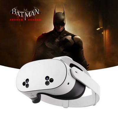 Шлем виртуальной реальности Oculus Quest 3S 256GB + игра Batman: Arkham Shadow - фото 34616