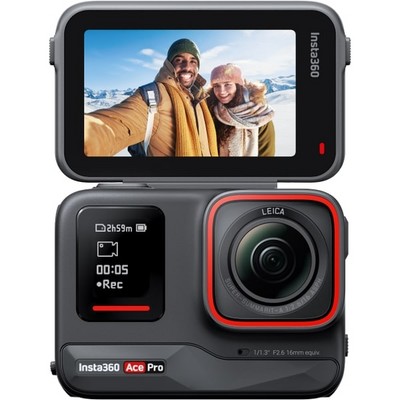 Экшн-камера Insta360 Ace Pro - фото 34622