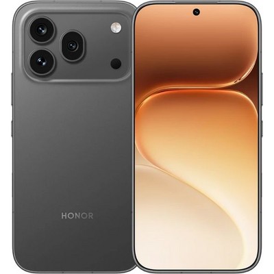 Honor 600 Pro 12/256GB Black - фото 34634
