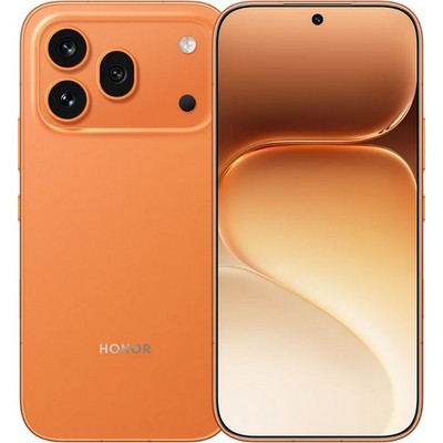 Honor 600 Pro 12/256GB Orange - фото 34641