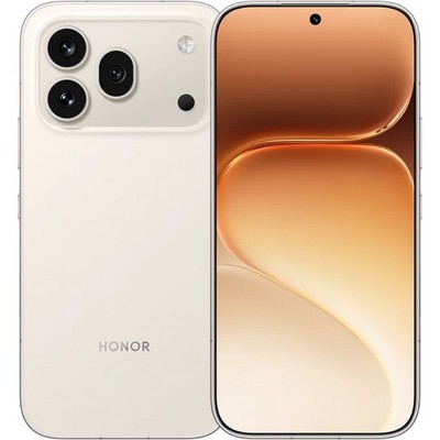 Honor 600 Pro 12/512GB Golden White - фото 34669