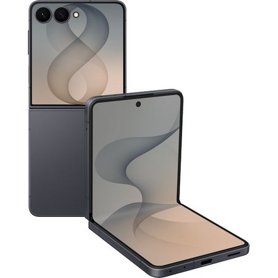 Смартфон Samsung Galaxy Z Flip8 12/512GB Graphite - фото 34771