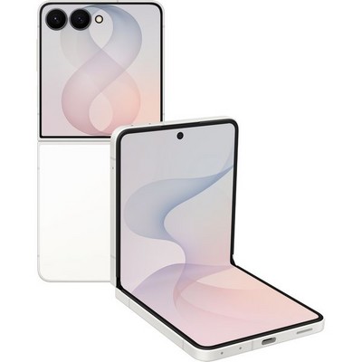 Смартфон Samsung Galaxy Z Flip8 12/512GB Cream - фото 34778