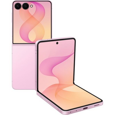Смартфон Samsung Galaxy Z Flip8 12/512GB Pink - фото 34785