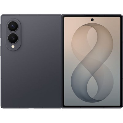 Смартфон Samsung Galaxy Z Fold8 16/1TB Graphite - фото 34815