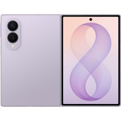 Смартфон Samsung Galaxy Z Fold8 16/1TB Lavender - фото 34851