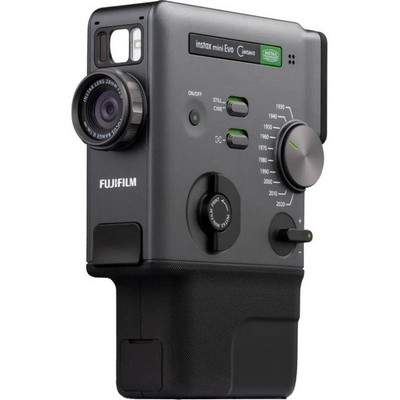 Гибридная камера Fujifilm Instax mini Evo Cinema - фото 34930