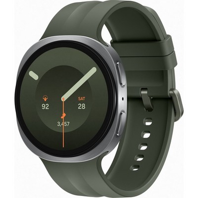 Умные часы Samsung Galaxy Watch9 LTE 44mm Silver - фото 34952