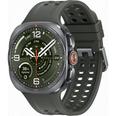 Умные часы Samsung Galaxy Watch Ultra2 LTE 47mm Titanium Silver - фото 35017