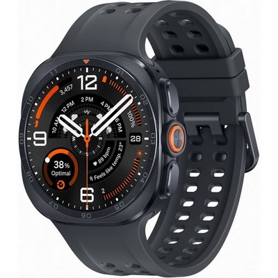 Умные часы Samsung Galaxy Watch Ultra2 LTE 47mm Titanium Grey - фото 35018