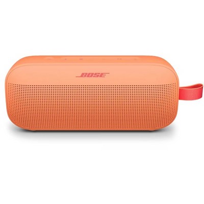 Портативная акустика Bose SoundLink Flex 2nd Gen Sunset Peach - фото 35036