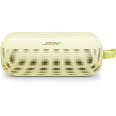Портативная акустика Bose SoundLink Flex 2nd Gen Citrus Yellow - фото 35056