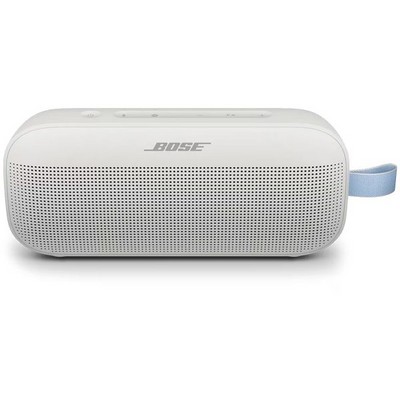 Портативная акустика Bose SoundLink Flex 2nd Gen Fog Grey - фото 35061