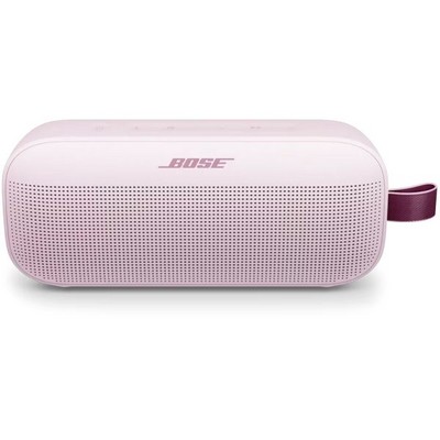 Портативная акустика Bose SoundLink Flex 2nd Gen Petal Pink - фото 35066