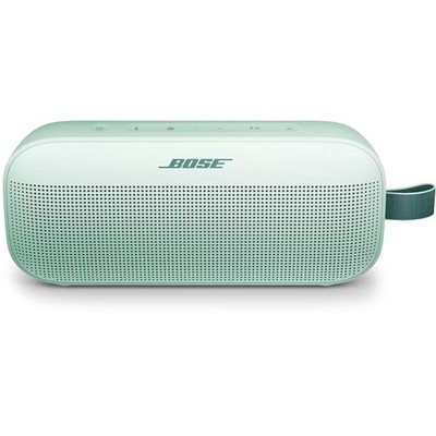 Портативная акустика Bose SoundLink Flex 2nd Gen Dewdrop Mint - фото 35076