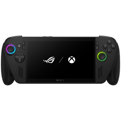 Игровая консоль Asus ROG Xbox Ally X 1TB (2025) Black - фото 35084