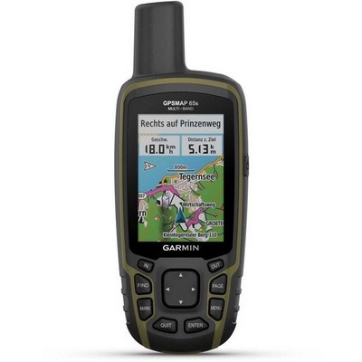 Навигатор Garmin GPSMAP 65s 010-02451-11 - фото 35151