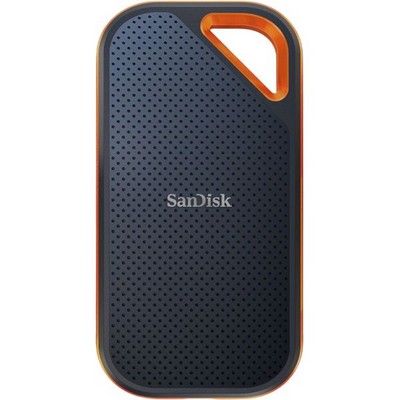 Внешний SSD 4TB SanDisk Extreme Pro V2 USB 3.2 Gen 2x2 (SDSSDE81-4T00-G25) - фото 35169