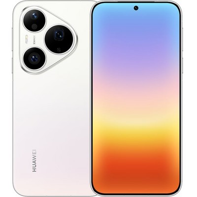 Смартфон Huawei Pura 90s Pro 12/256GB Coconut White - фото 35274