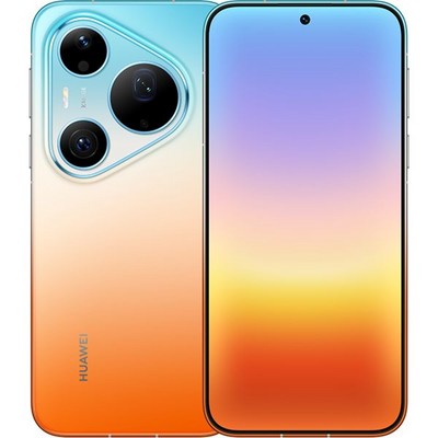 Смартфон Huawei Pura 90s Pro Max 12/512GB Orange Ocean - фото 35327