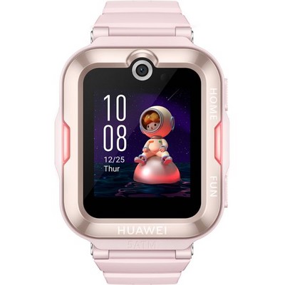 Умные часы Huawei Watch Kids 4 Pro Pink - фото 35357