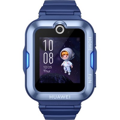 Умные часы Huawei Watch Kids 4 Pro Blue - фото 35364